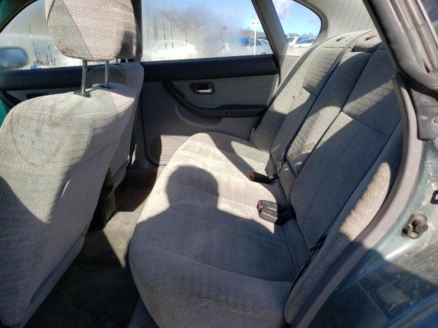 Photo 10 from auction – 2002 SUBARU LEGACY L with VIN 4S3BE635526215698