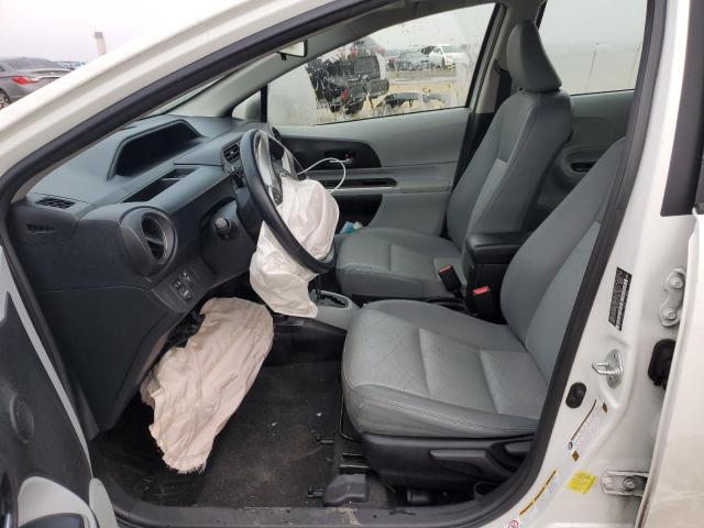 Photo 7 from auction – 2014 TOYOTA PRIUS C with VIN JTDKDTB37E1062583