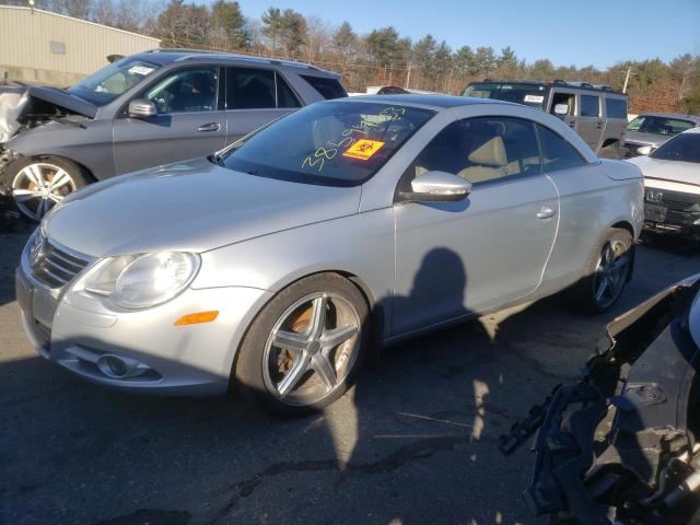 VOLKSWAGEN EOS LUX 2011 with VIN WVWFW7AH8BV004678 - Photo from auction