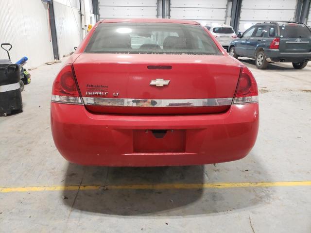 Photo 6 from auction – 2009 CHEVROLET IMPALA 1LT with VIN 2G1WT57N891163540