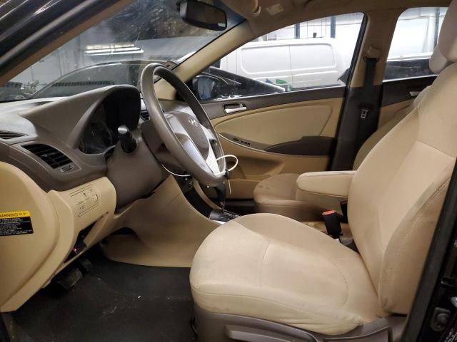Photo 7 from auction – 2013 HYUNDAI ACCENT GLS with VIN KMHCT4AE2DU397467