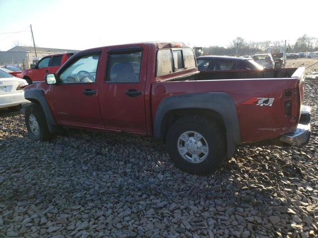 Photo 2 from auction – 2005 CHEVROLET COLORADO with VIN 1GCDT136858207971