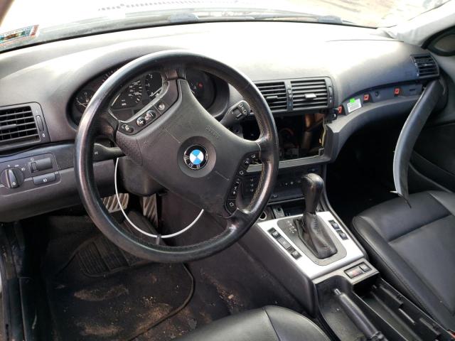 Photo 8 from auction – 2002 BMW 325 with VIN WBAEU33422PF68528