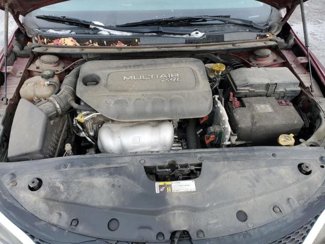 Photo 11 from auction – 2016 CHRYSLER 200 LIMITE with VIN 1C3CCCAB0GN141092