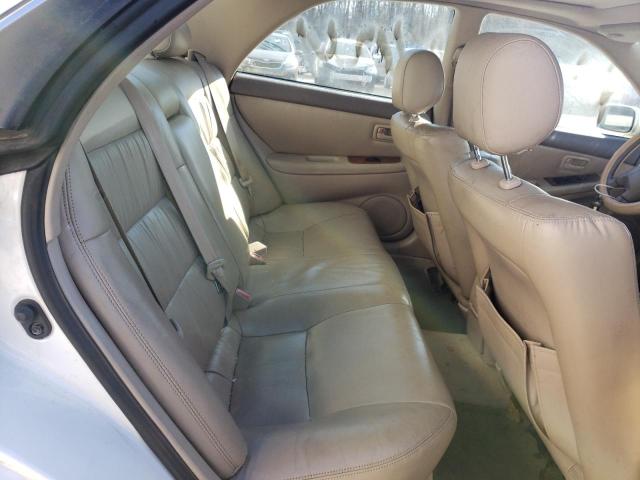 Photo 10 from auction – 1999 LEXUS ES 300 with VIN JT8BF28G0X0224477