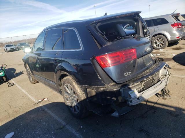 Photo 2 from auction – 2017 AUDI Q7 PRESTIG with VIN WA1VAAF78HD016801