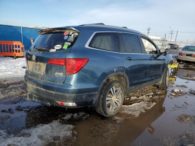 Photo 3 from auction – 2016 HONDA PILOT EXL with VIN 5FNYF6H50GB037355