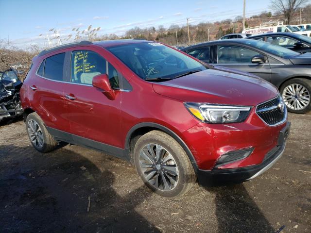 Photo 4 from auction – 2021 BUICK ENCORE PRE with VIN KL4CJASB5MB321311