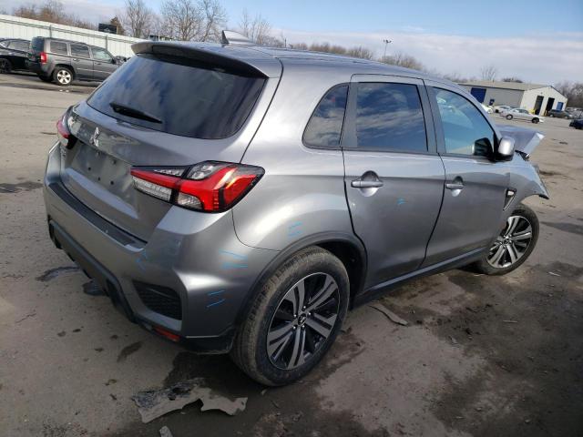 Photo 3 from auction – 2020 MITSUBISHI OUTLANDER with VIN JA4AP3AU8LU007787