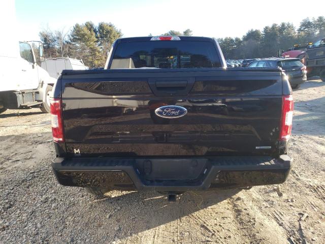 Photo 6 from auction – 2019 FORD F150 SUPER with VIN 1FTEW1EP0KKF13496