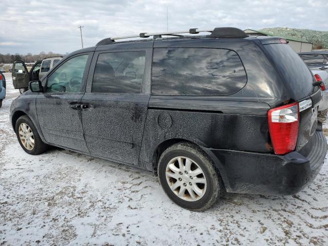 Photo 2 from auction – 2006 KIA SEDONA EX with VIN KNDMB233366015451