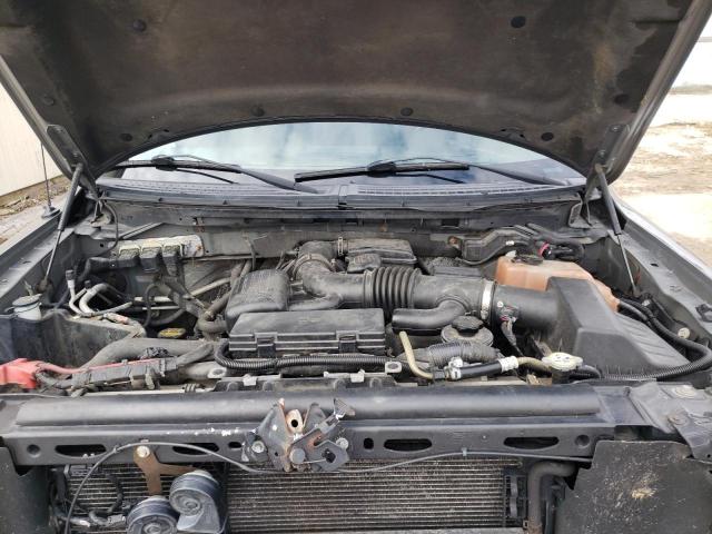 Photo 11 from auction – 2010 FORD F150 SUPER with VIN 1FTFW1EV0AFD60399