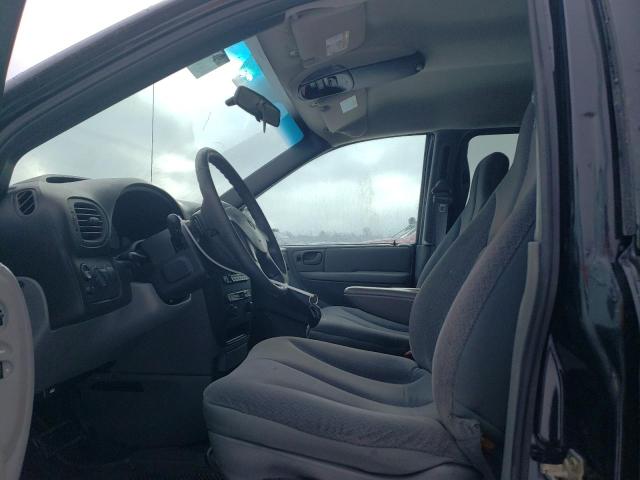 Photo 7 from auction – 2004 DODGE CARAVAN SX with VIN 1D4GP45R44B577524