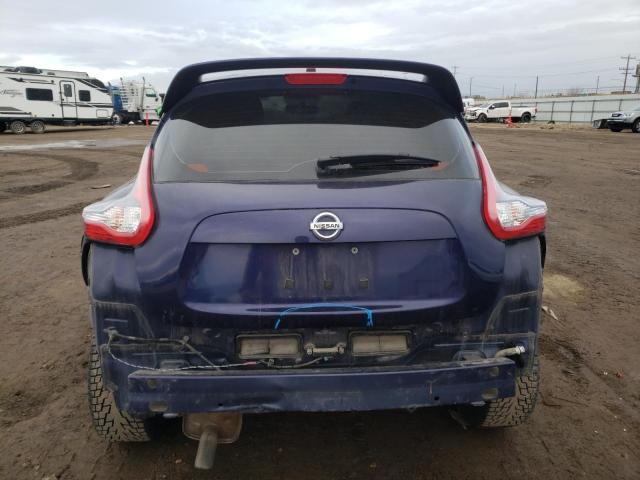 Photo 6 from auction – 2016 NISSAN JUKE S with VIN JN8AF5MR8GT605261