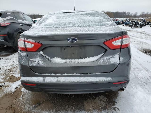 Photo 6 from auction – 2016 FORD FUSION SE with VIN 3FA6P0HD8GR150872