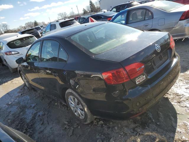 Photo 2 from auction – 2014 VOLKSWAGEN JETTA BASE with VIN 3VW2K7AJ3EM331367