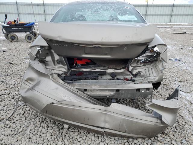 Photo 6 from auction – 2004 FORD TAURUS SE with VIN 1FAFP53234G184224