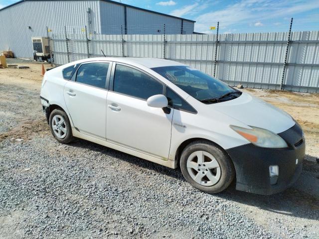 Photo 4 from auction – 2011 TOYOTA PRIUS with VIN JTDKN3DU9B5320268