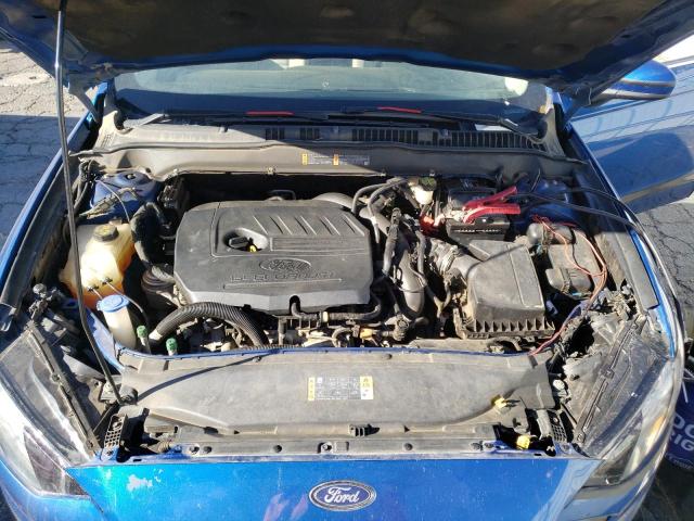 Photo 11 from auction – 2017 FORD FUSION SE with VIN 3FA6P0HD4HR187855