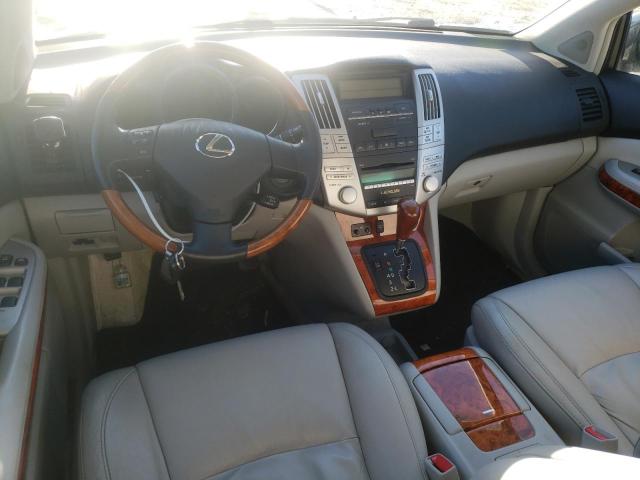 Photo 8 from auction – 2009 LEXUS RX 350 with VIN 2T2HK31U49C108457