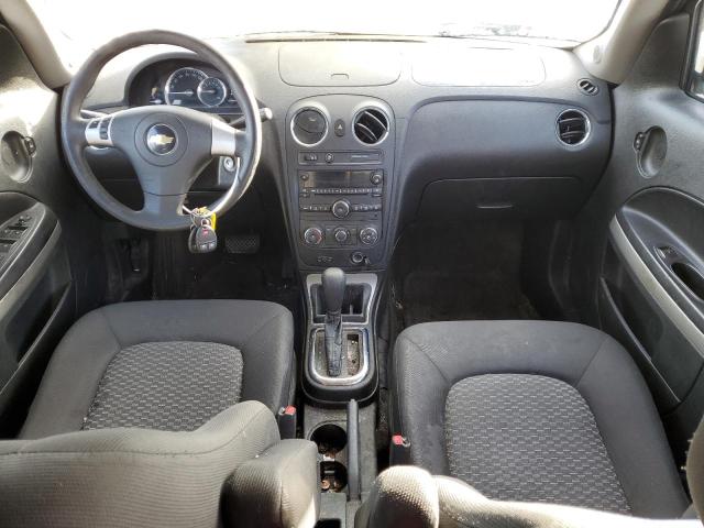 Photo 8 from auction – 2011 CHEVROLET HHR with VIN 3GNBABFWXBS600024