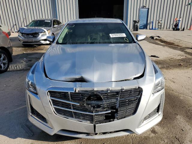 Photo 5 from auction – 2014 CADILLAC CTS with VIN 1G6AP5SXXE0144138