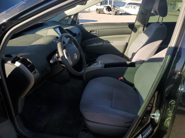 Photo 7 from auction – 2008 TOYOTA PRIUS with VIN JTDKB20U283367283