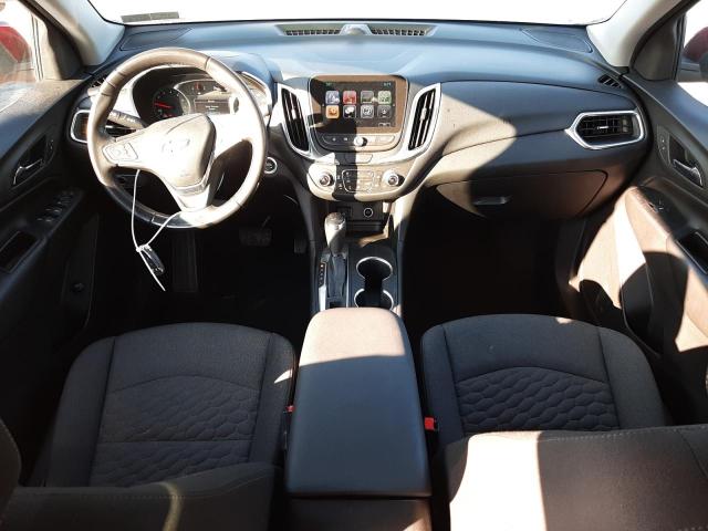 Photo 8 from auction – 2018 CHEVROLET EQUINOX LT with VIN 3GNAXJEV7JS634031