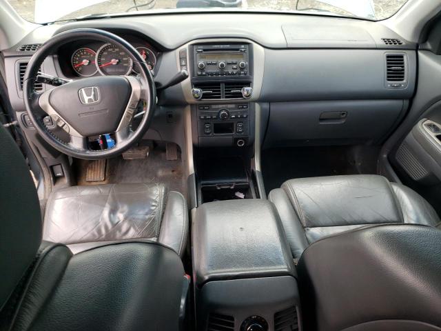 Photo 8 from auction – 2006 HONDA PILOT EX with VIN 2HKYF18546H521726