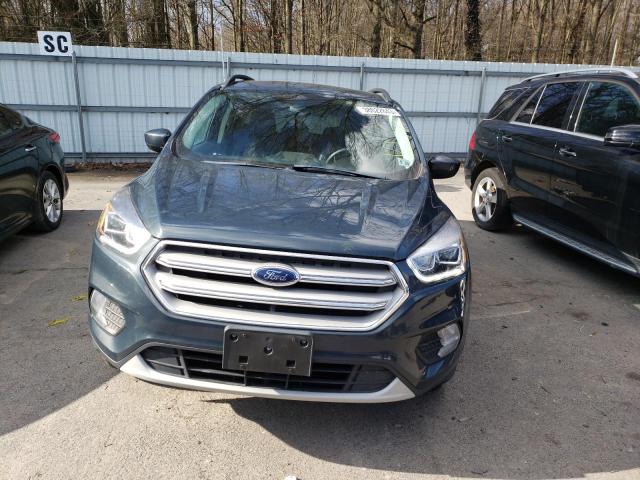 Photo 5 from auction – 2019 FORD ESCAPE SEL with VIN 1FMCU0HD1KUB44401