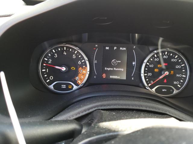 Photo 9 from auction – 2018 JEEP RENEGADE S with VIN ZACCJBAB6JPH38063