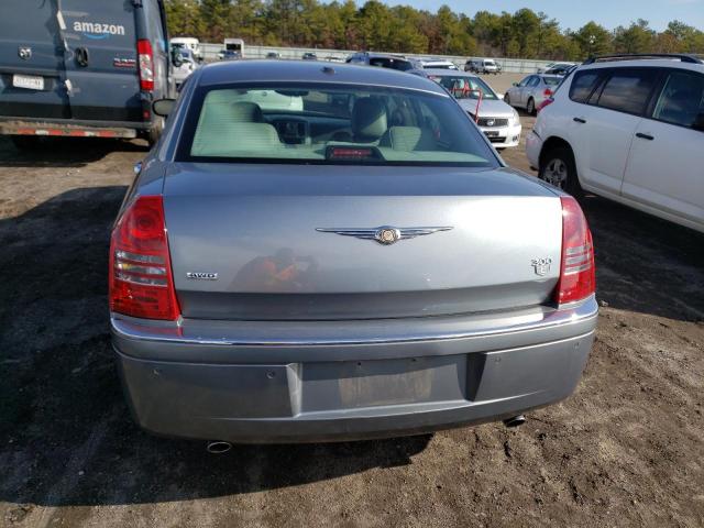 Photo 6 from auction – 2007 CHRYSLER 300C with VIN 2C3LK63H67H857834