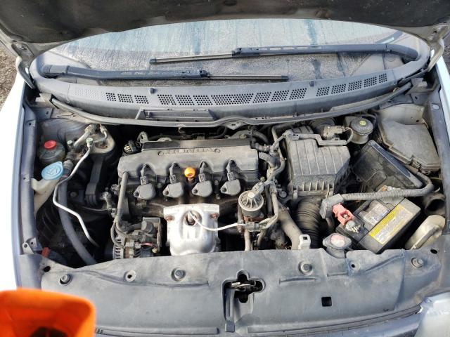 Photo 11 from auction – 2007 HONDA CIVIC EX with VIN 2HGFG12837H534129