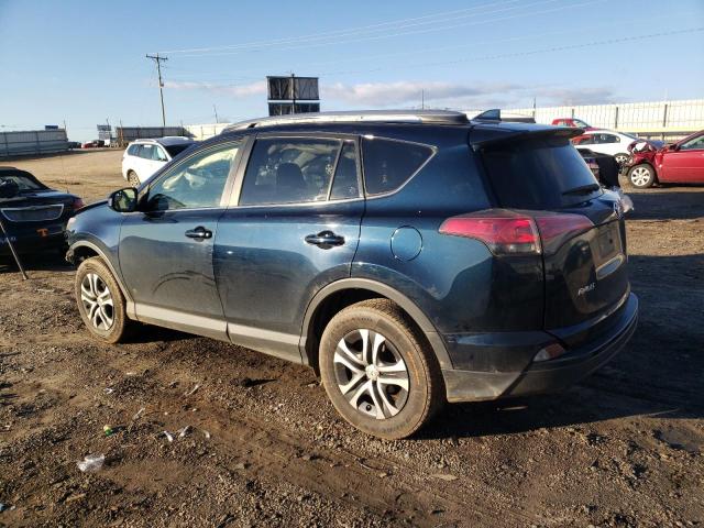 Photo 2 from auction – 2017 TOYOTA RAV4 LE with VIN JTMBFREV7HJ158177