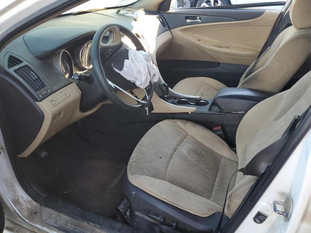 Photo 7 from auction – 2011 HYUNDAI SONATA GLS with VIN 5NPEB4AC8BH134146