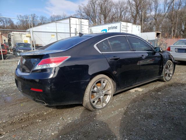 Photo 3 from auction – 2012 ACURA TL with VIN 19UUA9F7XCA007853