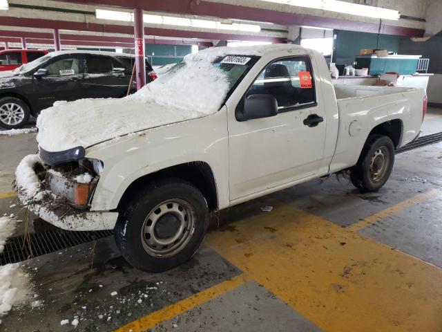 Photo 1 from auction – 2010 CHEVROLET COLORADO with VIN 1GCCSBD93A8112368