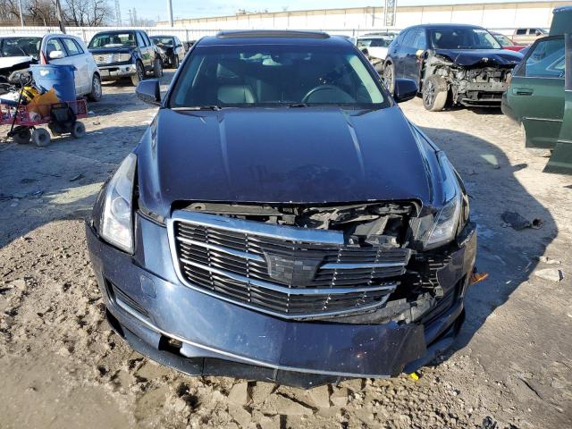 Photo 5 from auction – 2015 CADILLAC ATS with VIN 1G6AG5RX8F0122064