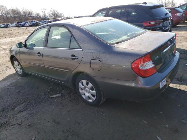 Photo 2 from auction – 2003 TOYOTA CAMRY LE with VIN 4T1BE30K73U733183