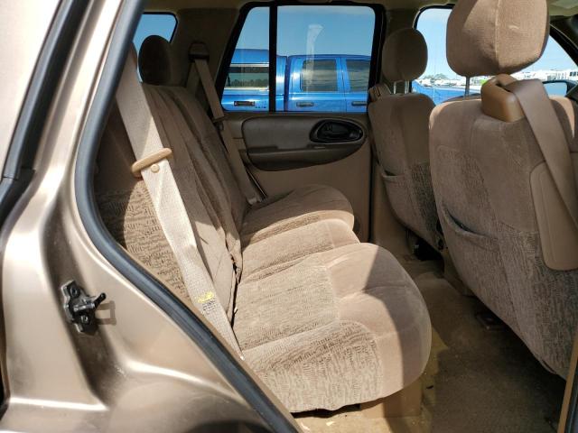 Photo 11 from auction – 2002 CHEVROLET TRAILBLAZE with VIN 1GNDS13S522461613