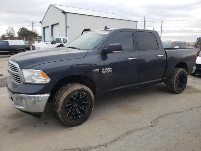 RAM 1500 SLT 2017 with VIN 3C6RR7LT5HG794195 - Photo from auction