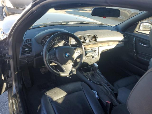 Photo 8 from auction – 2009 BMW 128 I with VIN WBAUN13599VH81231
