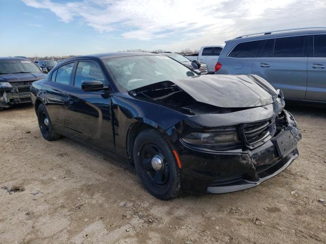 Photo 4 from auction – 2018 DODGE CHARGER PO with VIN 2C3CDXAG1JH169807