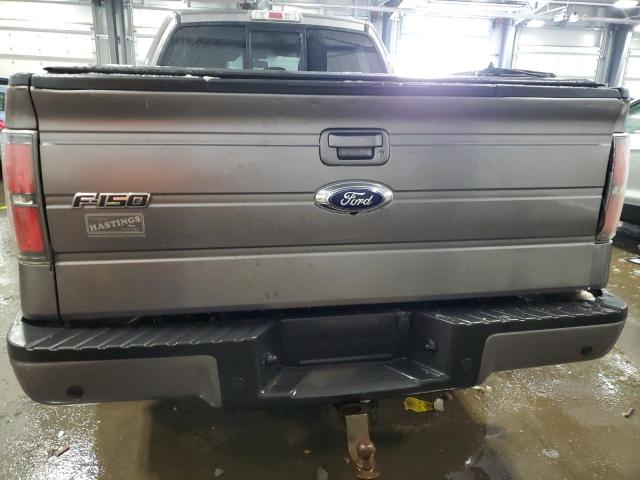 Photo 6 from auction – 2014 FORD F150 SUPER with VIN 1FTFW1ET0EKF08465