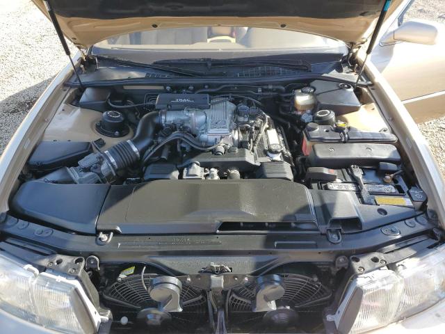 Photo 11 from auction – 1993 LEXUS LS 400 with VIN JT8UF11E1P0146948