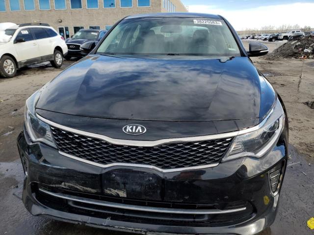 Photo 5 from auction – 2018 KIA OPTIMA LX with VIN 5XXGT4L34JG196558