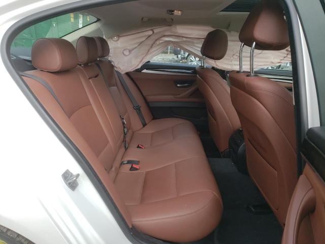 Photo 10 from auction – 2016 BMW 535 XI with VIN WBA5B3C58GG260475