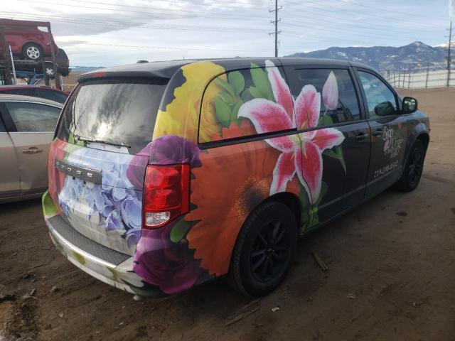 Photo 3 from auction – 2019 DODGE GRAND CARA with VIN 2C4RDGEG4KR706732