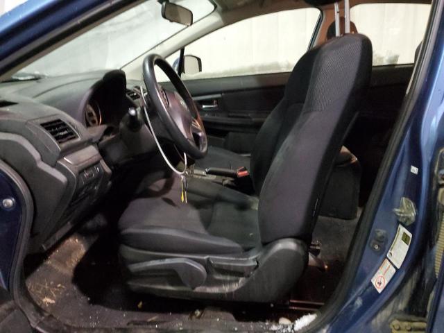 Photo 7 from auction – 2014 SUBARU IMPREZA PR with VIN JF1GPAC60E8235335