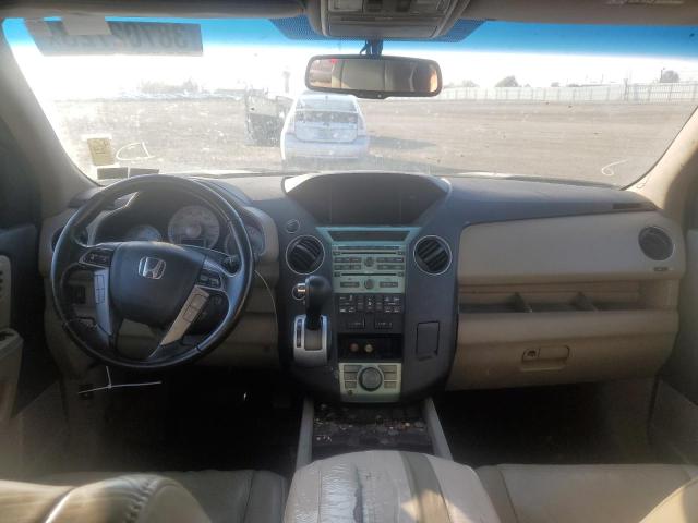 Photo 8 from auction – 2011 HONDA PILOT TOUR with VIN 5FNYF4H94BB072013
